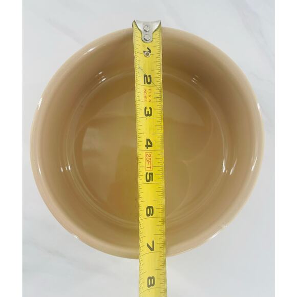 Mason Cash Stoneware Cane Lettered Dog Bowl - Picture 9 of 10